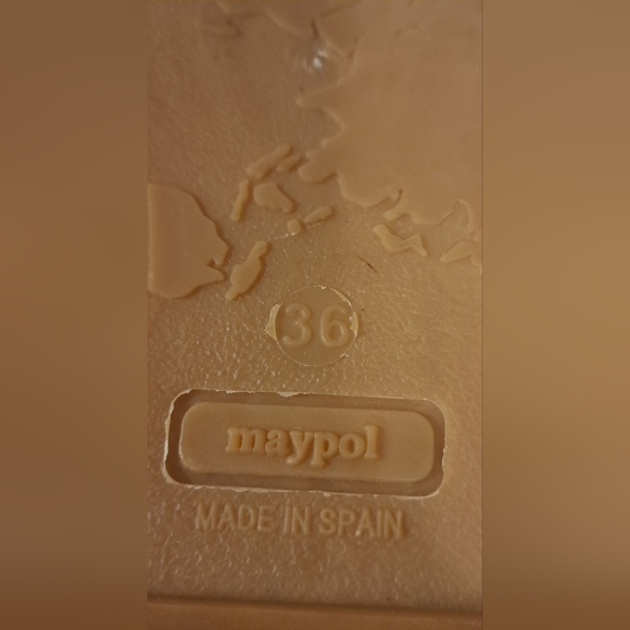 Anthropologie Maypole Tan Suede Jute Casual Boho Neutral Espadrille Sandal SZ 6 - Picture 7 of 7